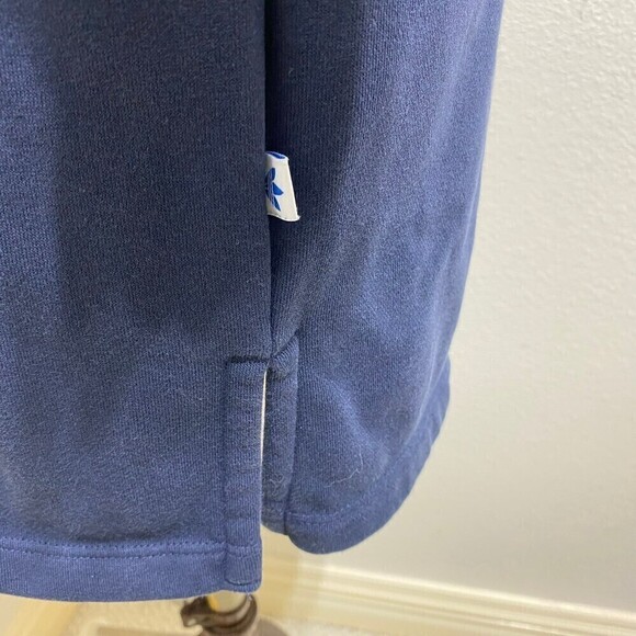 Adidas Originals Trefoil Hooded Dress Size Small - Picture 7 of 12